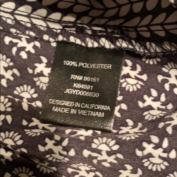 BEBOP WOMEN'S SOFT PRINT SHORTS SIZE SMALL - Picture 5 of 5